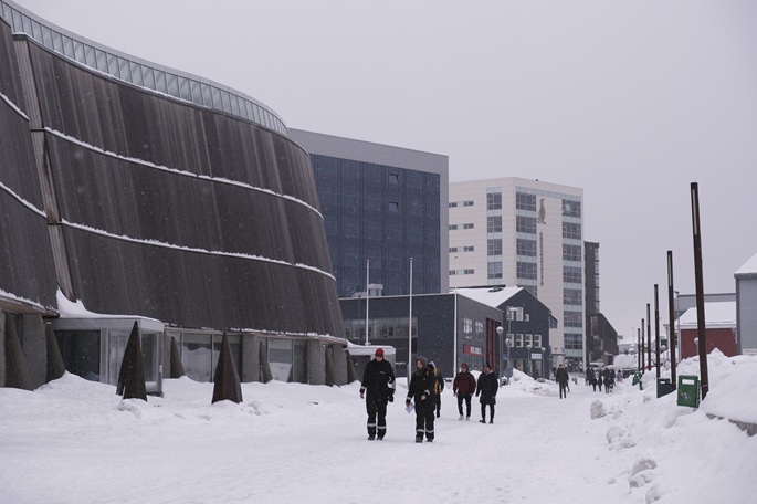 US lawmakers visit Denmark voicing support for Greenland