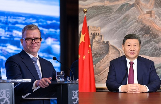 PM to meet with Chinese President in Beijing on Jan 27