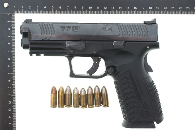 Photo: Helsinki Policde.