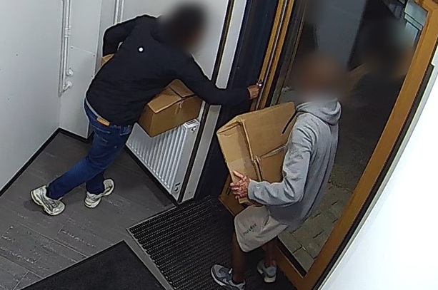 Photo: Helsinki Policde.