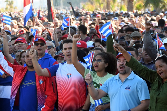 WH weighing possible total oil blockade against Cuba