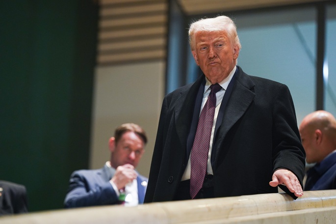 61% of Germans see Trump as threat to Germany