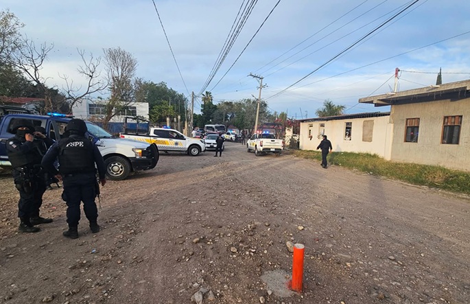 Gun attack during soccer match kills 11 in Mexico