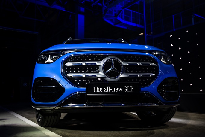 German auto giants expand market share in Europe in 2025