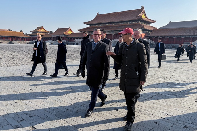 China’s support for peace in Ukraine is important: PM