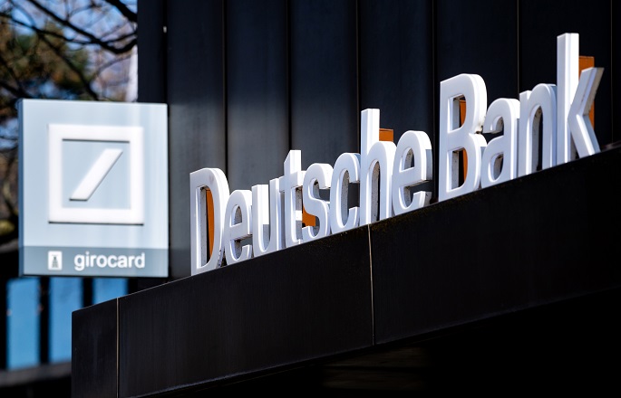Raid at Germany's Deutsche Bank over money-laundering probe