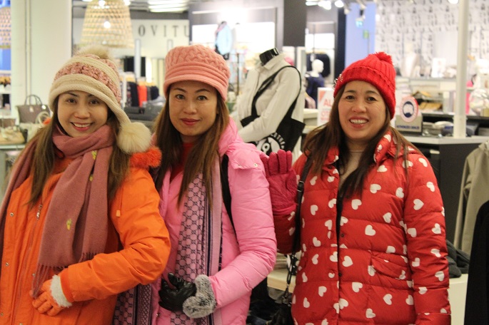 Foreign tourist inflow rises by 9% in December