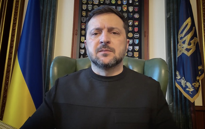 US aims to end Russia-Ukraine war by summer: Zelensky