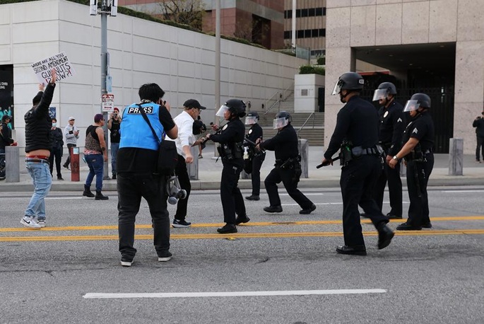 US immigration detention centers trigger concerns over inhuman treatment