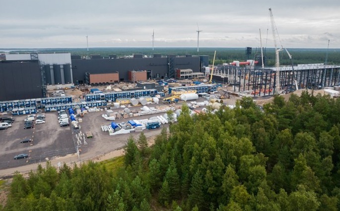 Finland starts lithium mining after years of delay