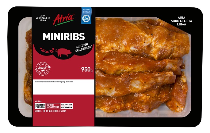 Atria reports record sales in 2025