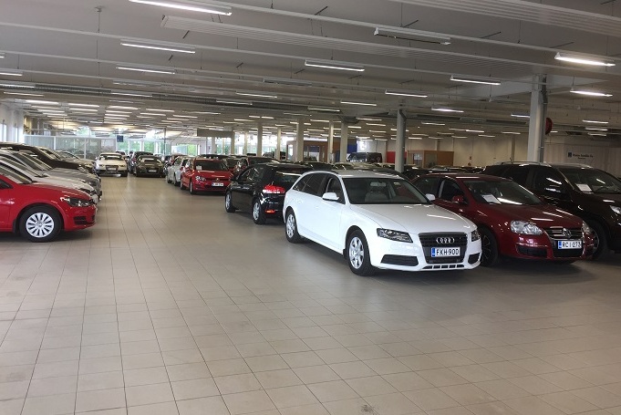 New car registration drops by 3% in Finland in 2025