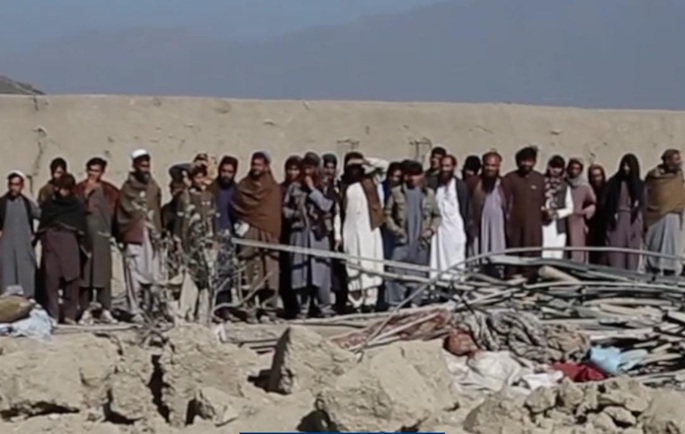 80 killed in Pakistan's cross-border airstrikes on Afghanistan