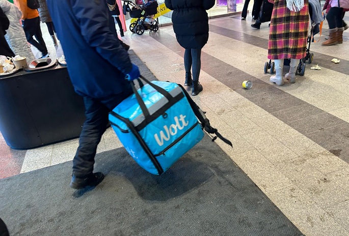 Wolt to axe 30 jobs in Finland, 15 more to affect