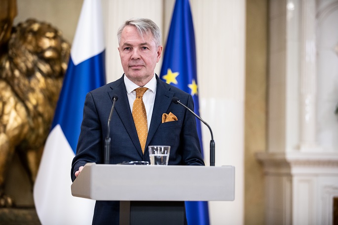 Haavisto to quit Parliament to join UN job in Sudan