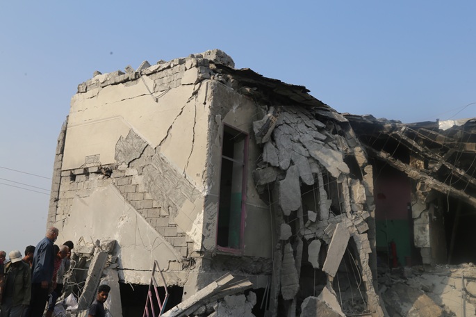 EU urges restraint amid ´utmost concern´ over situation in Iran, Middle East