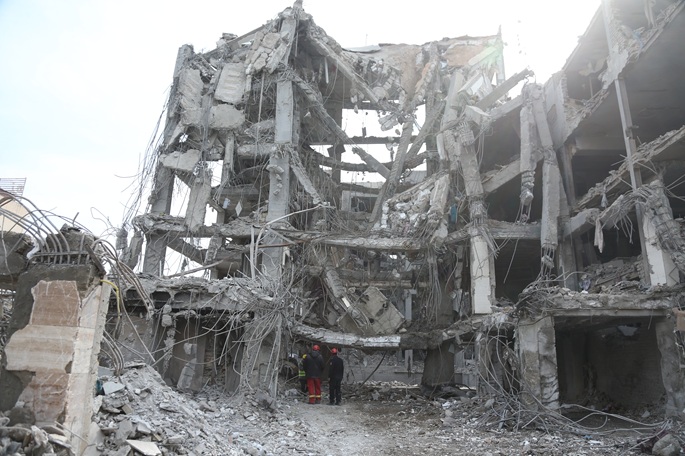 US bombings on Iran´s military targets on, Iran launches operation at US, Israeli targets