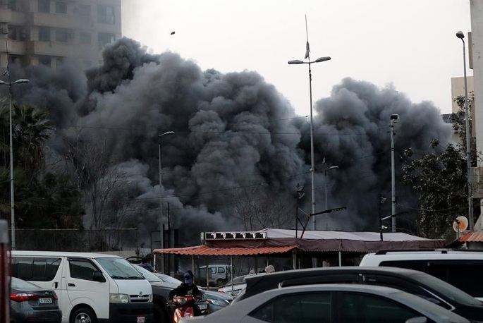 Israel, Hezbollah clash in Lebanon, 2 Iranian Intel officers killed