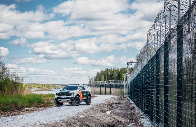 Finland to get €17m from EU for surveillance of eastern border, sea