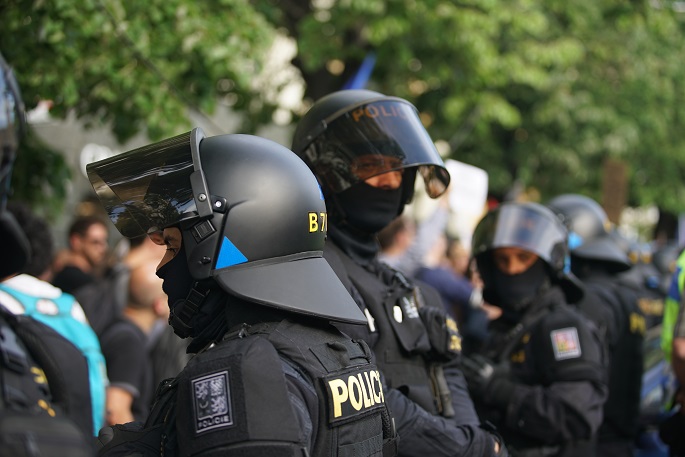 3 held over arson attack at Czech arms factory