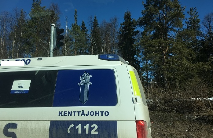 Teenage girl stabs teenager in Kouvola park