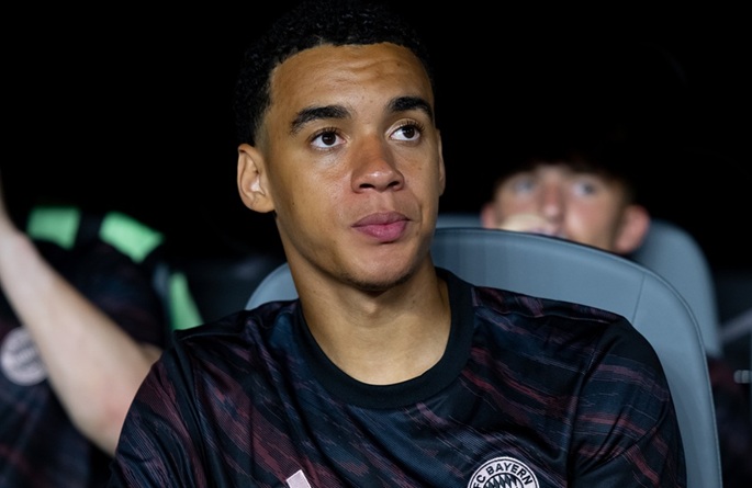 Musiala's participation in World Cup still in doubt