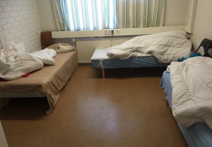 Finland moves to make asylum processing shorter, streamline deportation