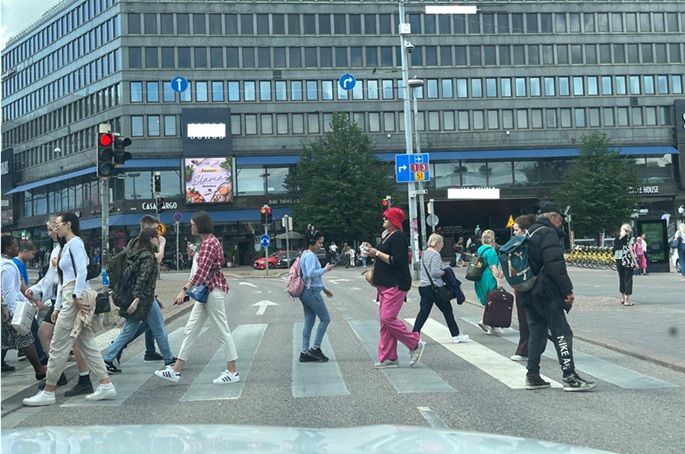 Number of primary, lower secondary students on wane in Finland