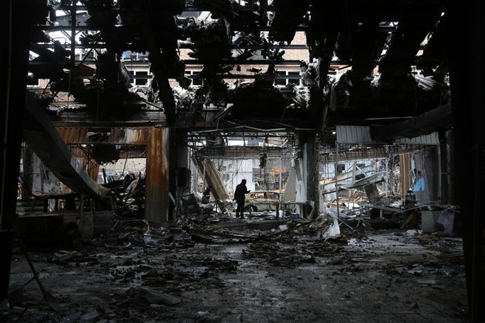 France not taking part in US-Israel military action against Iran: Macron