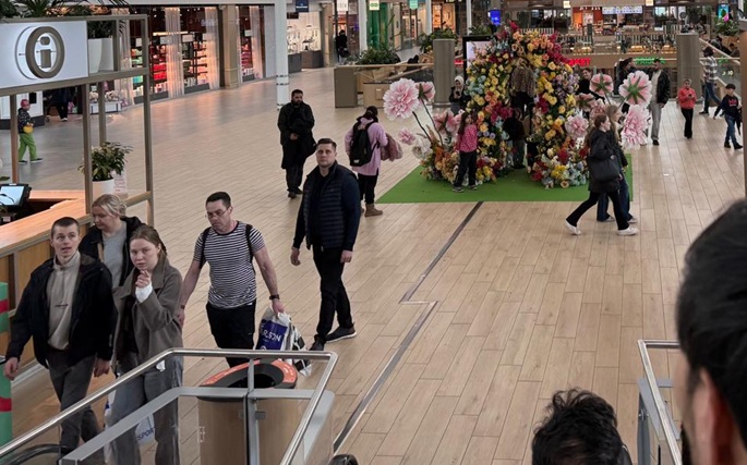 Easter celebrated across country amidst festivity, joy