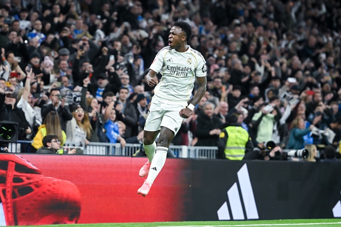 Real Madrid's Vinicius opens up on Alonso rift