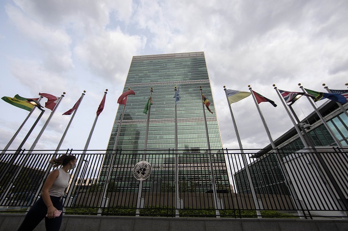 UNGA schedules 2 days of interactive dialogues with secretary-general candidates