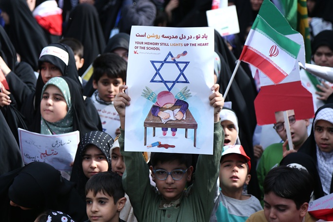 EU rejects ´any threats of attacks on critical civilian infrastructure´ in Mideast