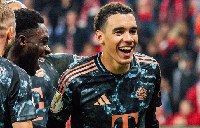 Musiala's race against time as WC dreams hang in the balance