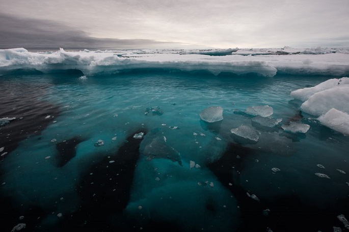 Global glaciers see record losses in 2025: study