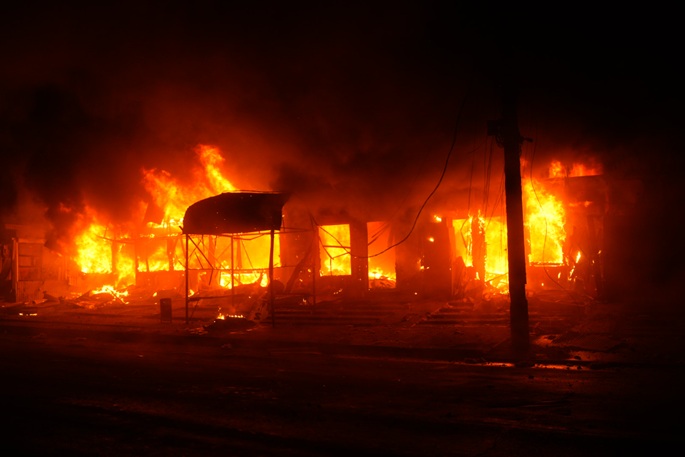 Orthodox Easter ceasefire between Russia-Ukraine takes effect