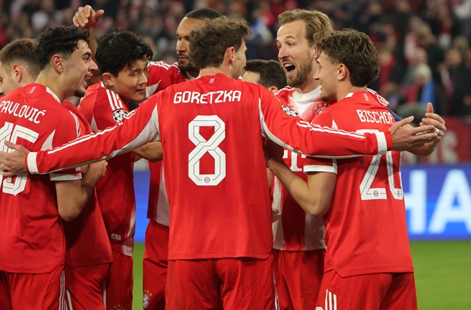 Bayern come through Real Madrid thriller to face PSG