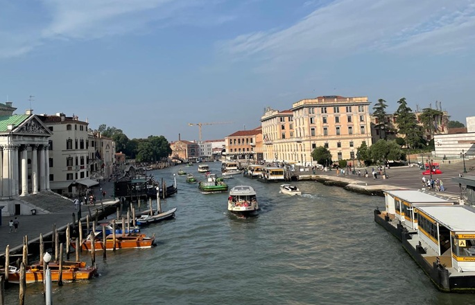 Finland to limit joining Venice Biennale due to Russia´s participation