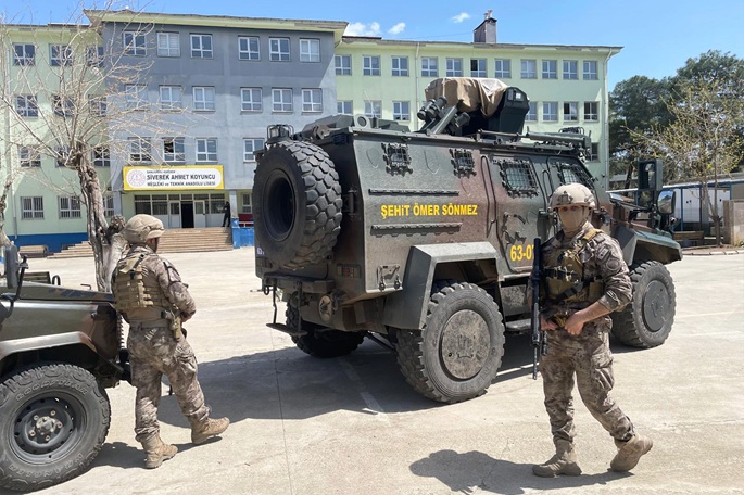 Turkey in shock of school shootings as youth crime debate intensifies