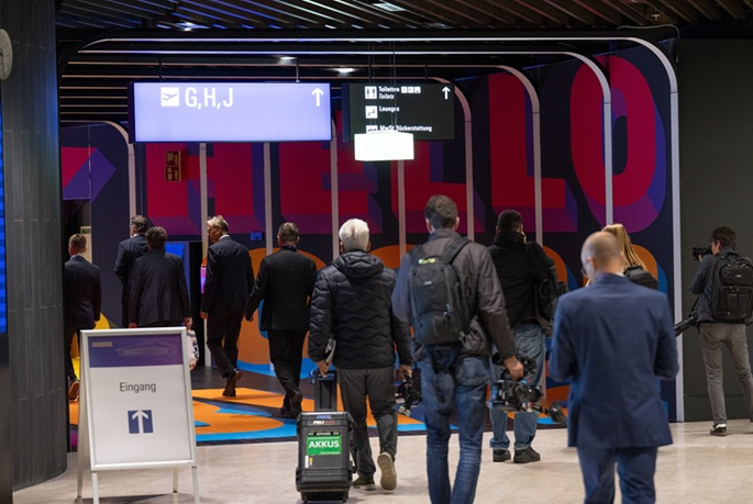 Frankfurt Airport opens long-awaited Terminal 3