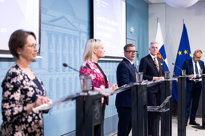 Govt finalises €92b budget proposal for 2027 with €13.2b deficit