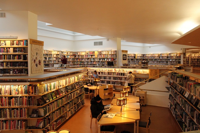 Espoo Library doubles prices for printing, copying from May