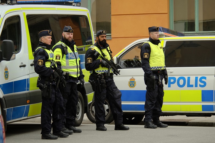 Schools, nurseries closed in Sweden after threats, suspect detained