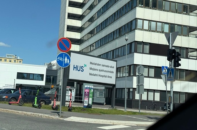 Finland sees excellent results in childhood cancer treatment