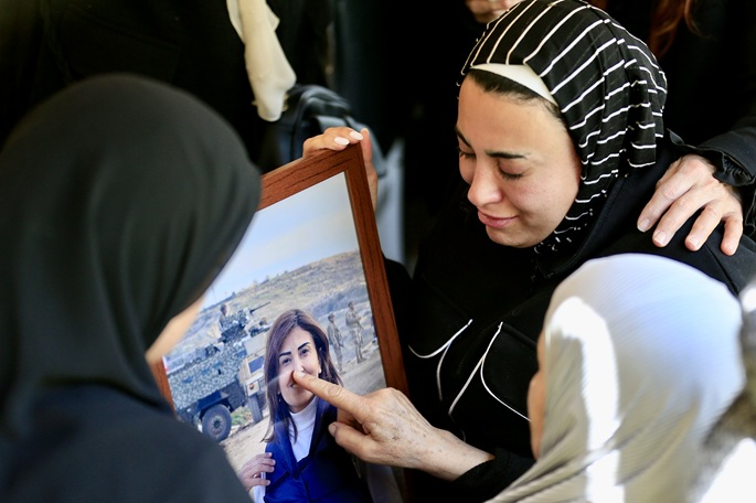 6 killed in Israeli airstrikes on S. Lebanon