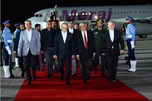 Iran presents framework to ´permanently end´ war with US