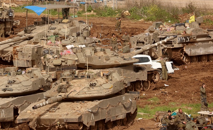 Israeli soldier killed, 6 wounded in Hezbollah drone attack in Lebanon