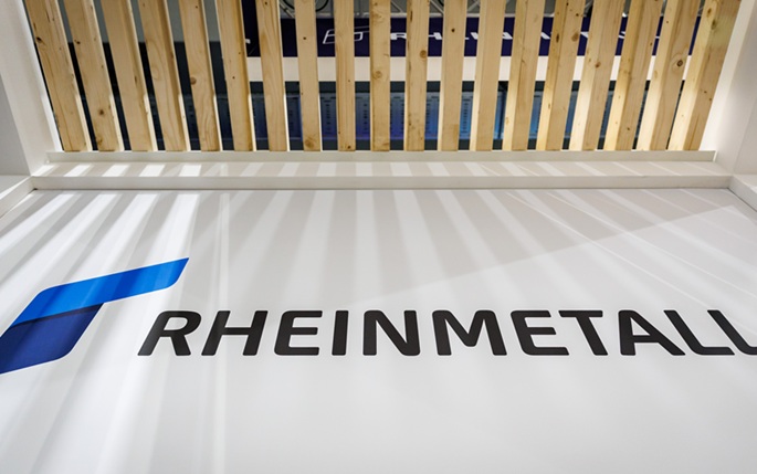 Germany orders €1b in infantry gear from Rheinmetall