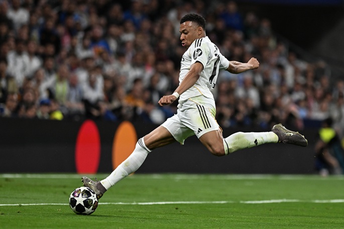 Mbappe likely to miss rest of season with muscle injury