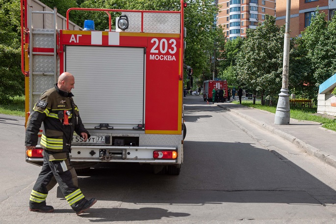 7 of same family killed in overnight fire in Russia